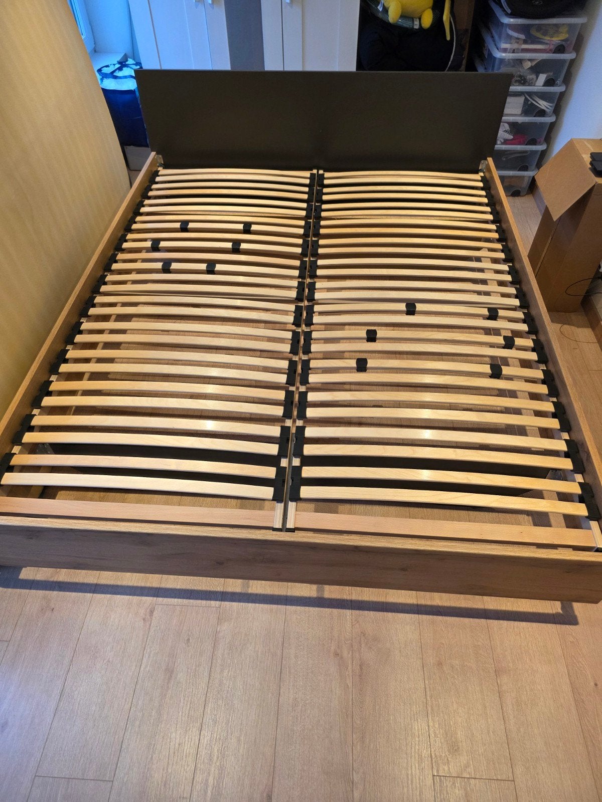 bed 160x200, Enlèvement