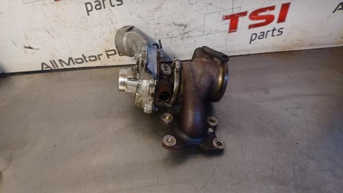 Turbo d'un Volkswagen Golf, Volkswagen, -, 3 mois de garantie, Utilisé
