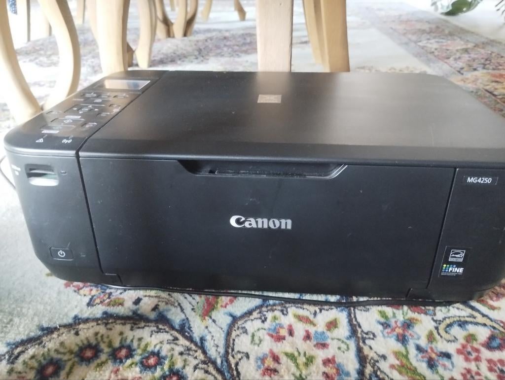 Canon printer, Audio, Tv en Foto, Blu-ray-spelers, Ophalen