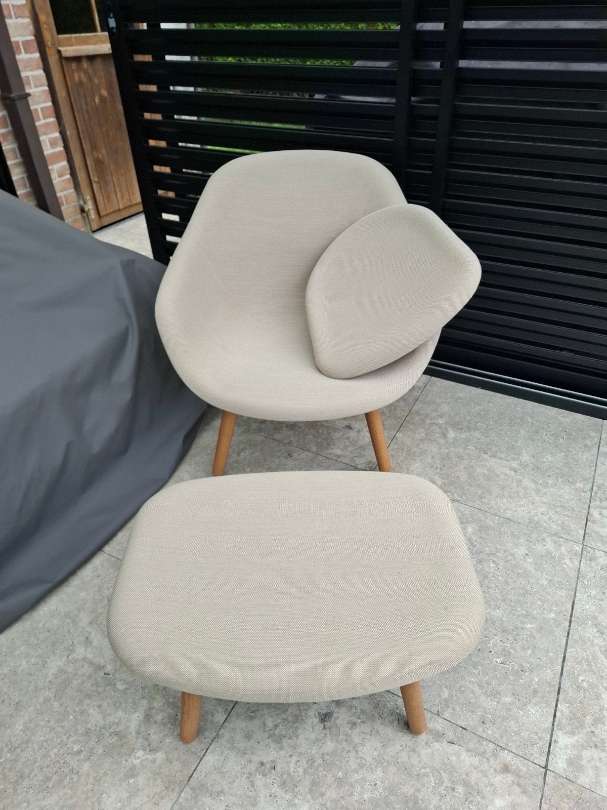 Stoelzetel, Maison & Meubles, Fauteuils, Enlèvement
