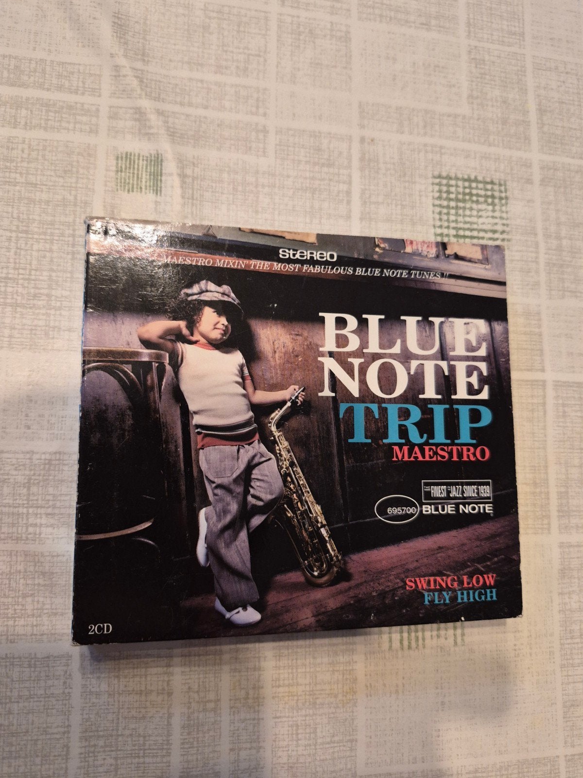 Blue Note Trip Maestro 2 cd, Cd's en Dvd's, Ophalen of Verzenden, Jazz