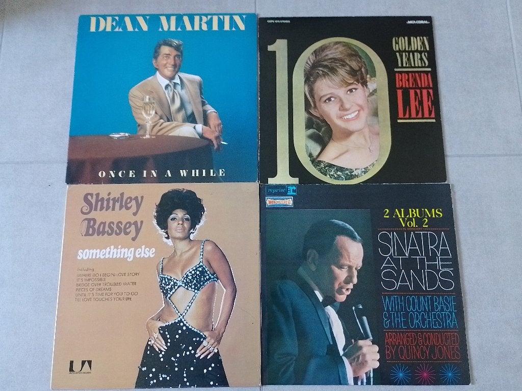 elpees, Cd's en Dvd's, Ophalen, Zo goed als nieuw