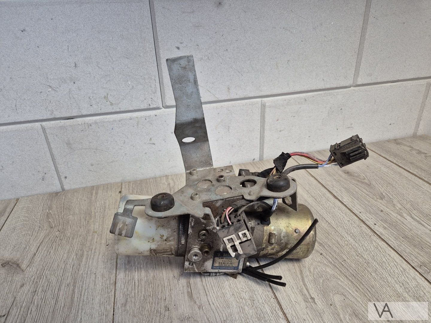 Mercedes SLK R170 1996 - 2003 cabrio dakpomp dakmotor €100, Utilisé, -, -, Enlèvement ou Envoi