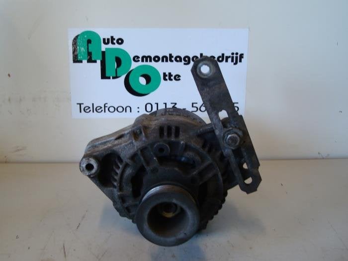 Dynamo d'un Audi 80 (80 91-), -, 3 mois de garantie, Audi, Utilisé