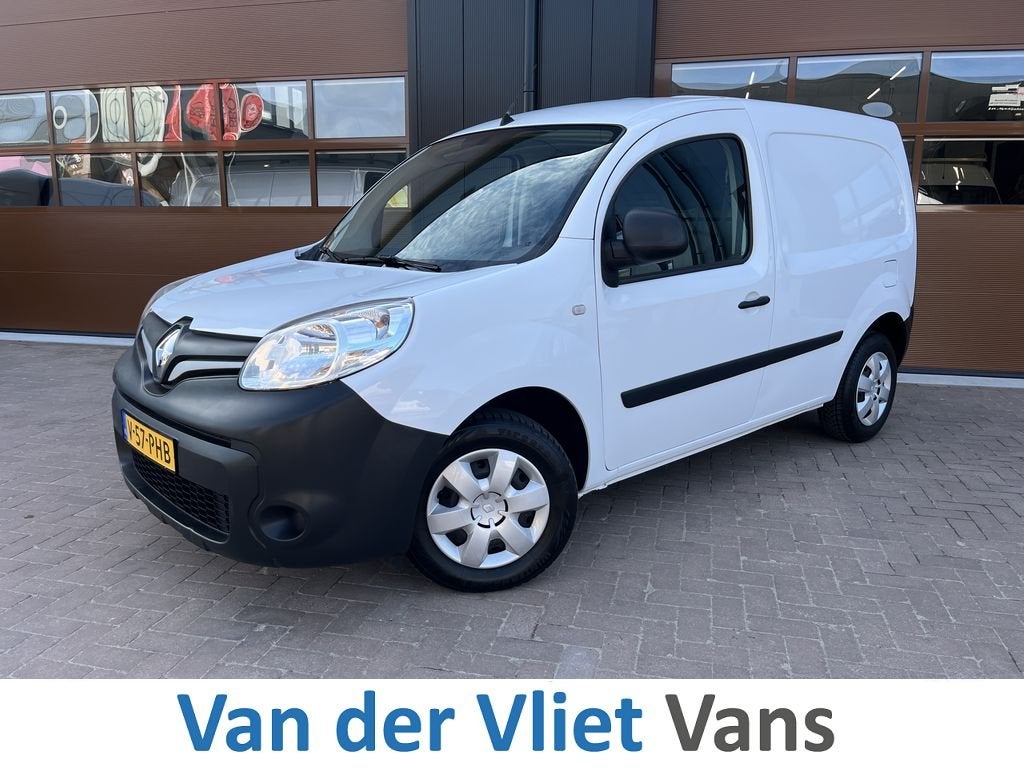 Renault Kangoo 1.5 dCi E6 R-link BPM Vrij! Lease €168 p/m,, Autos, Achat, Euro 6, Entreprise, 5 portes