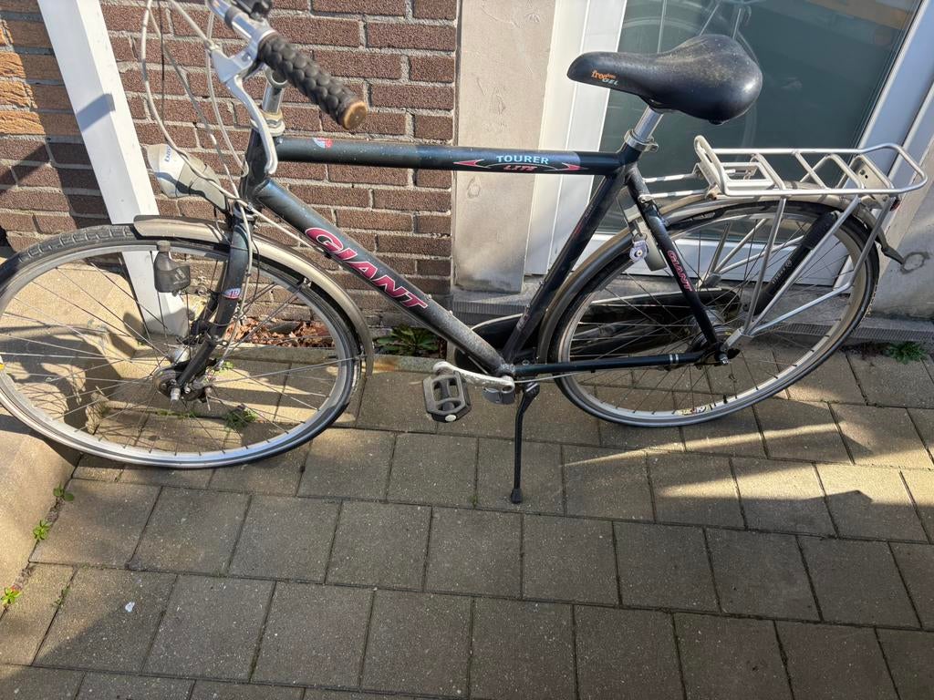 Te koop, Ophalen, Gebruikt, Versnellingen, Giant