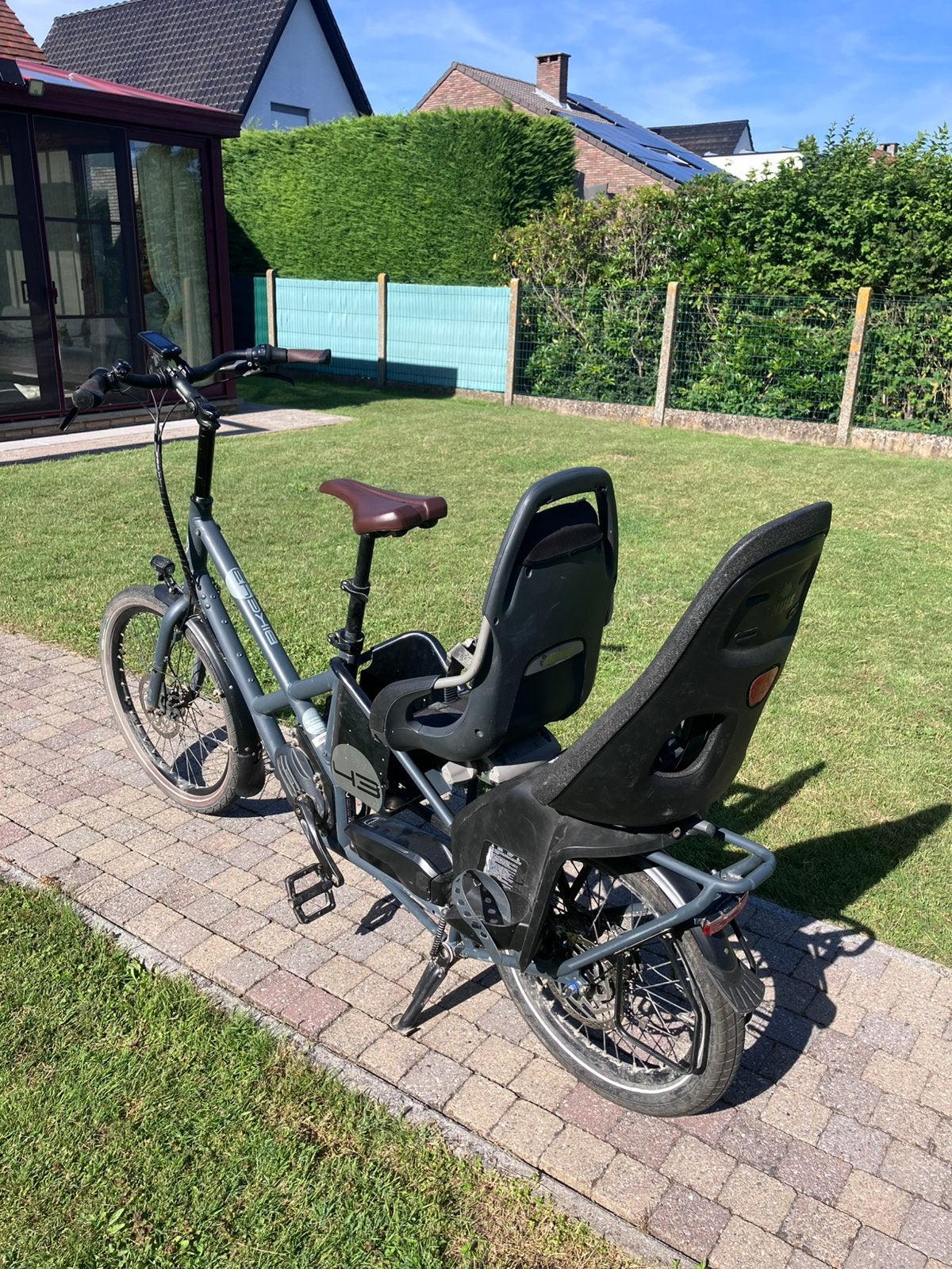Bike43 longtail fiets, Ophalen, Gebruikt, Overige merken