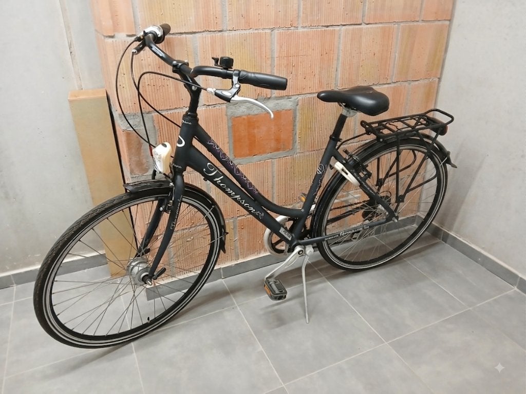 Te koop fiets Thompson €180 Middelkerke, Enlèvement