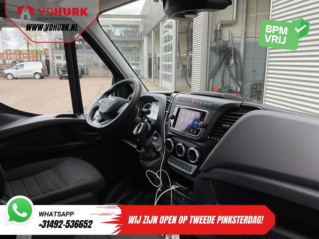 Iveco Daily 35S21HV 3.0 180 pk Aut. L2H3 LED/ Adapt.Cruise/, Automaat, Electronic Stability Program (ESP), Iveco, Bedrijf