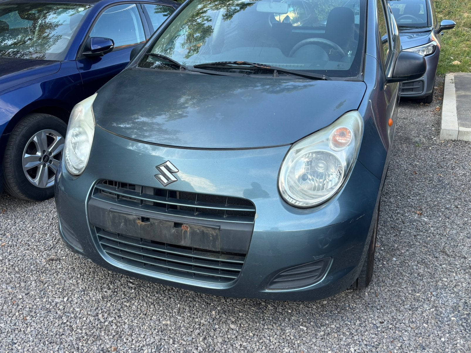 SUZUKI ALTO 1.0i ESSENCE 115 000KM /05/2009, Autos, Euro 5, Achat, Entreprise, 5 portes