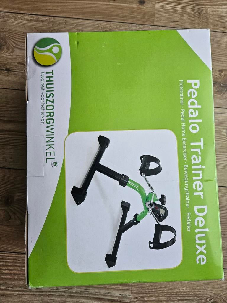 Stoelfiets, Ophalen