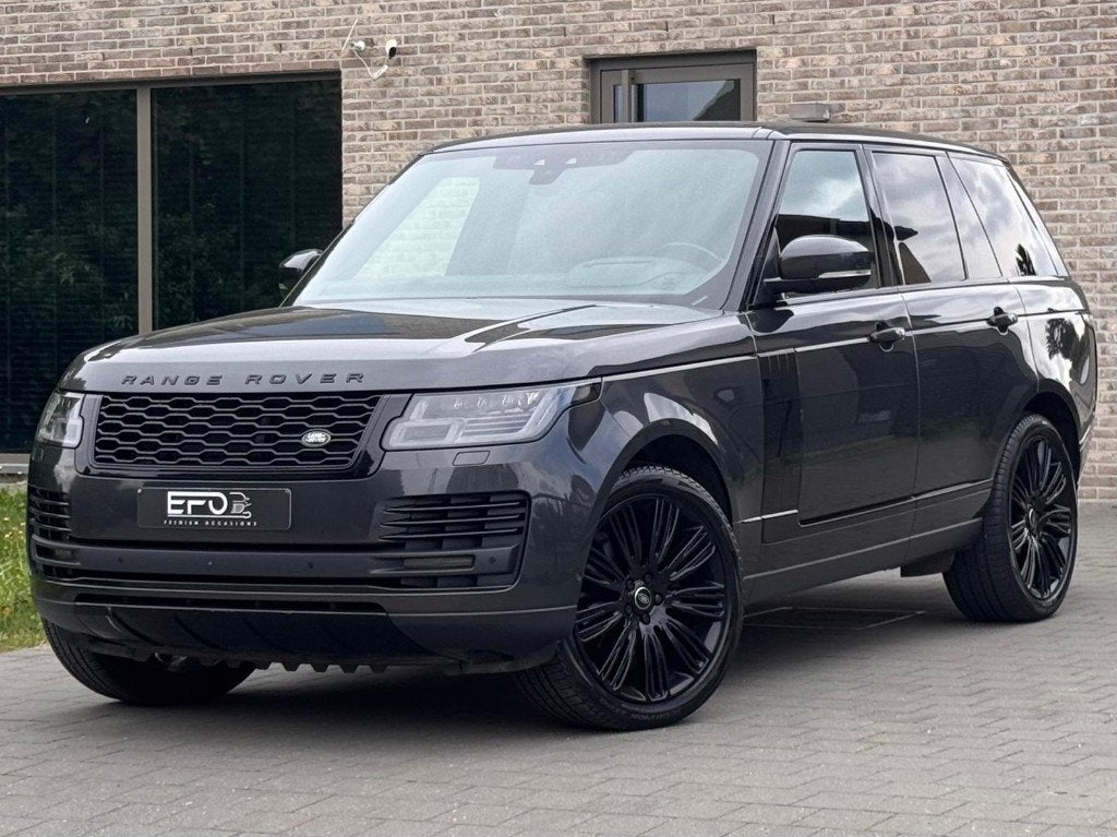 Land Rover Range Rover Autobiography | 2020 | Lichte vracht, Auto's, Automaat, 199 g/km, Euro 6, 2993 cc