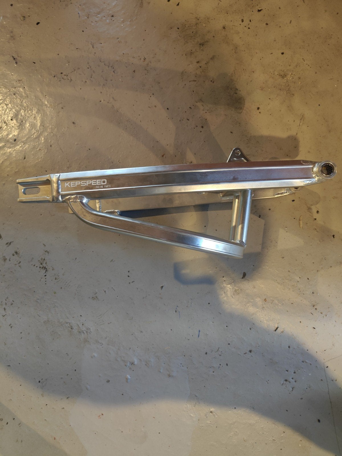 Achterbrug kepspeed racing parts, Ophalen, Nieuw