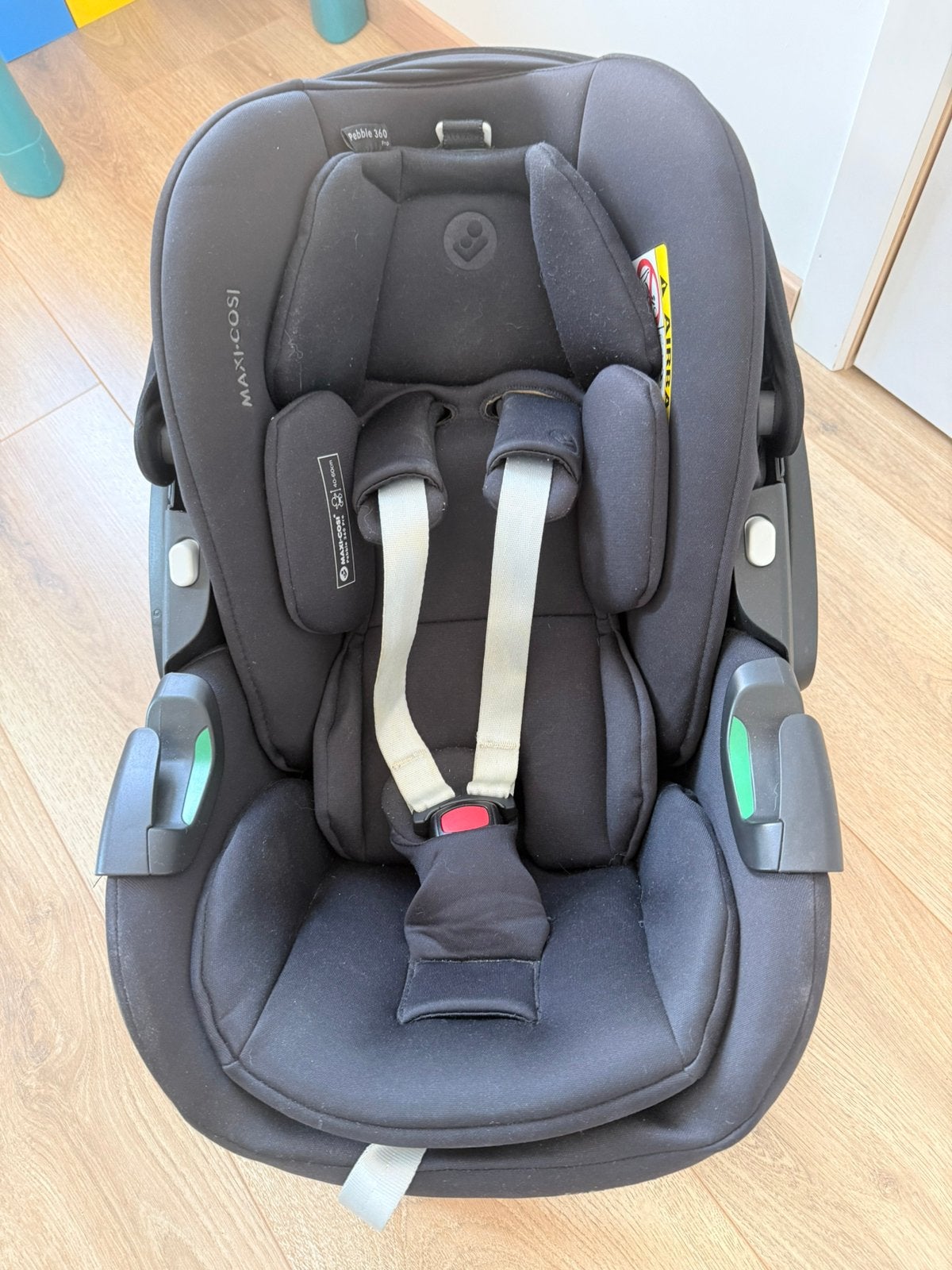 Maxi-Cosi Pebble 360 Pro, Enlèvement, Comme neuf, Maxi-Cosi
