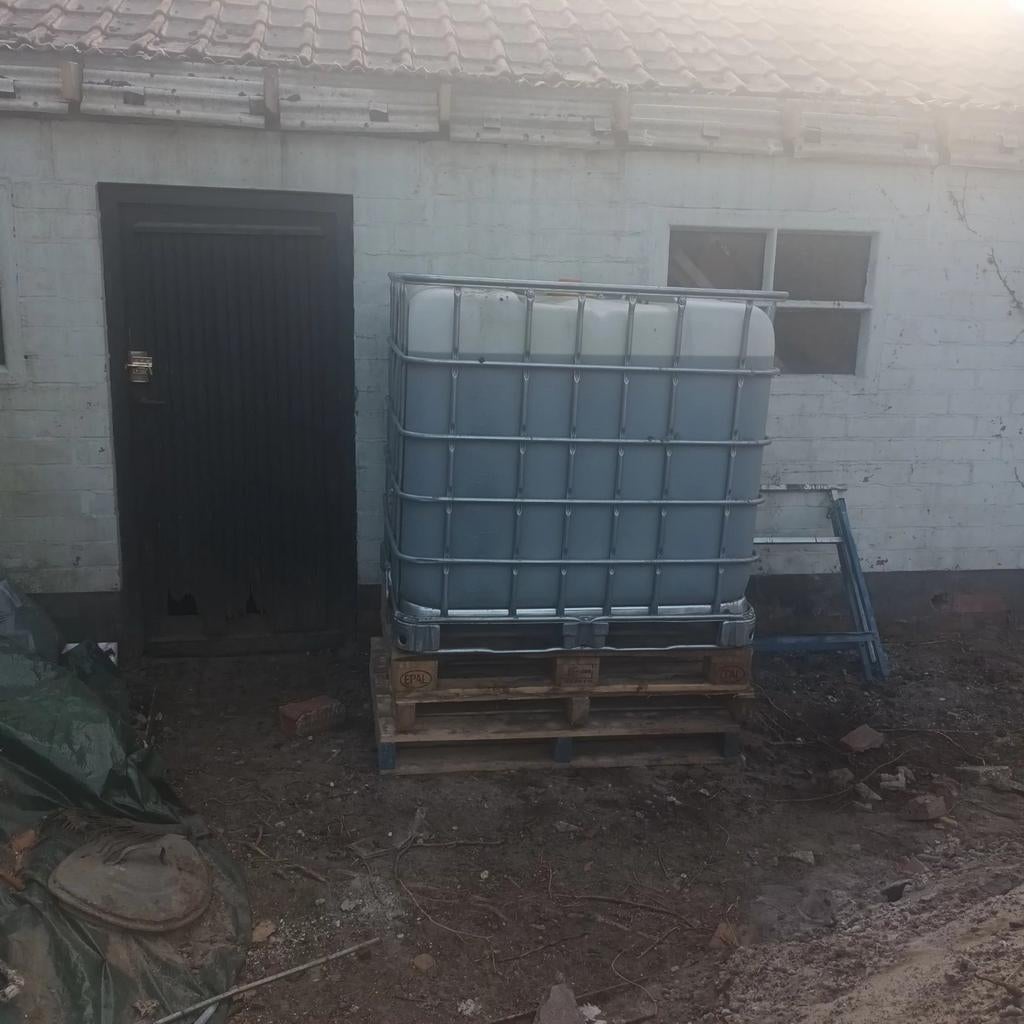 Stookolie te koop, Ophalen