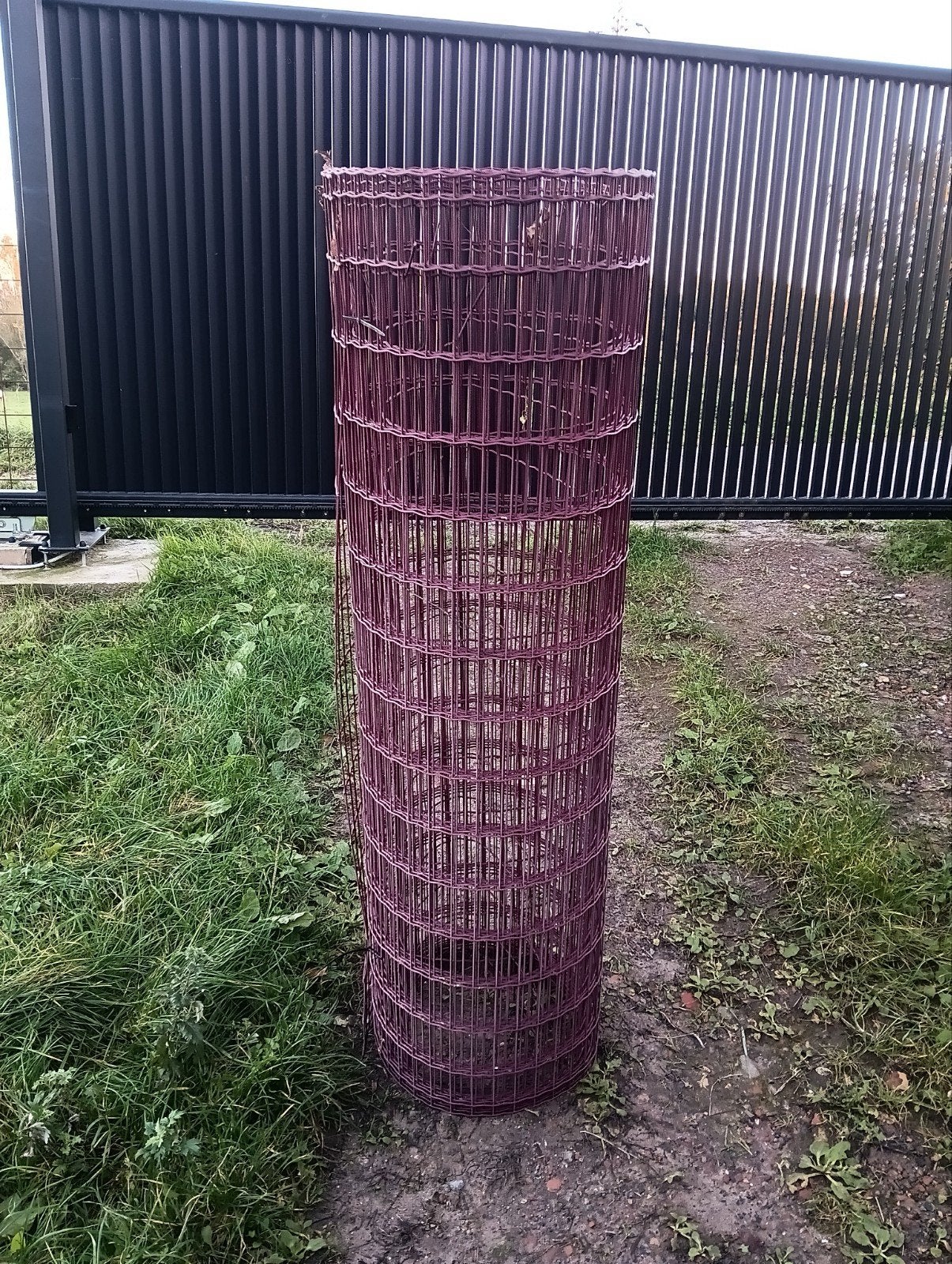tuin draad, Ophalen, Zo goed als nieuw, Minder dan 10 meter, Draad