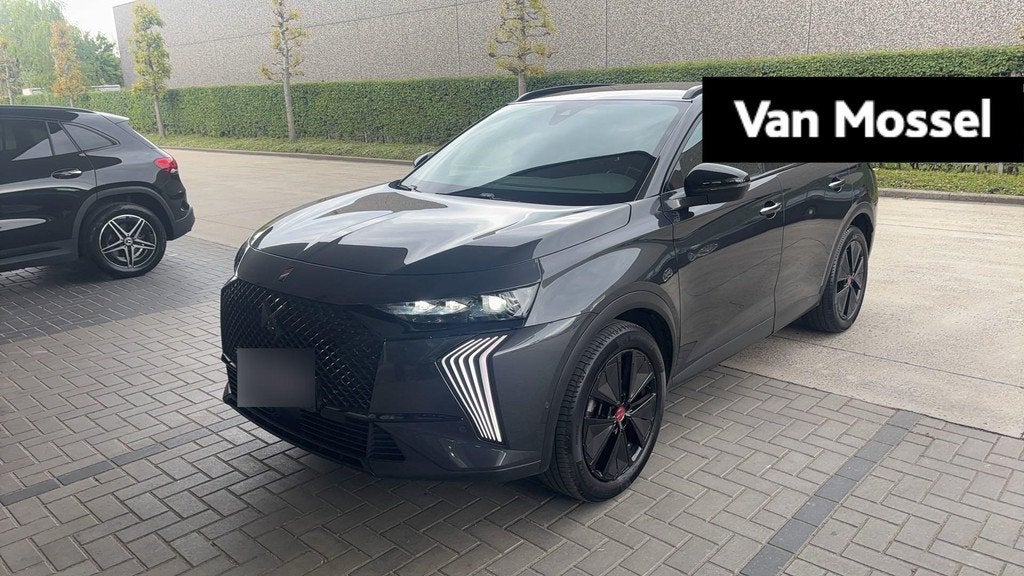 DS DS 7 1.5 BlueHDi 130 Automatic Bastille 1Y USED GARANTIE, Auto's, Stof, Gebruikt, 4 cilinders, https://public.car-pass.be/vhr/2281548f-3a19-4b39-a8ed-2d9911b82238