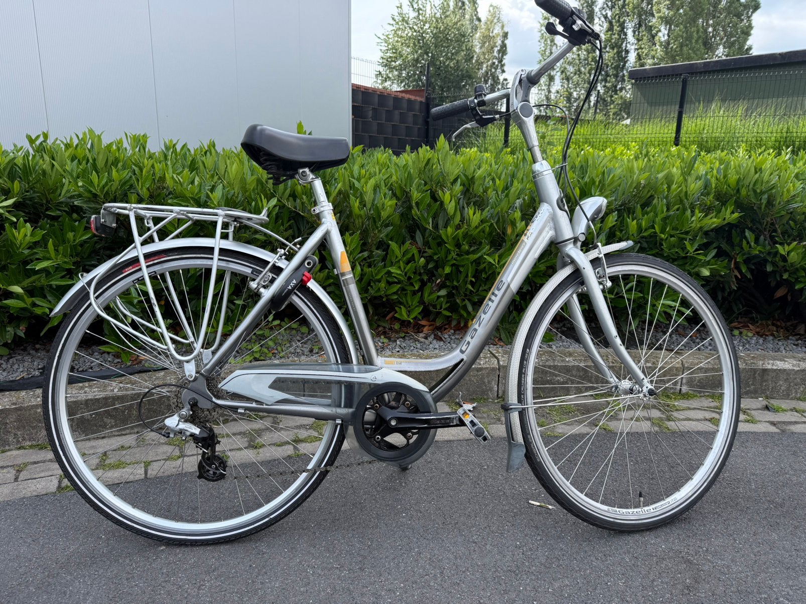 Fiets Gazelle, Enlèvement, Comme neuf, Gazelle