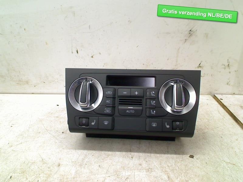 PANNEAU DE COMMANDE RADIATEUR Audi A3 Cabriolet (8P7), Auto-Union-Straße  1,
85057  Ingolstadt, DE, Info@audi.de, Audi, Utilisé