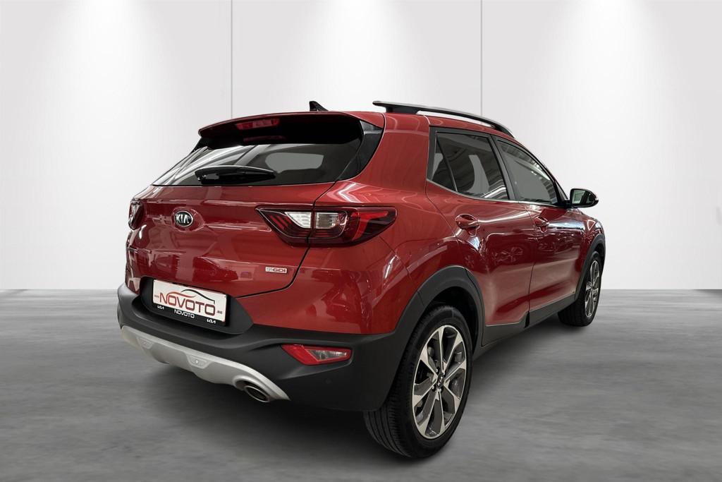 KIA Stonic 1.0 T Fusion DCT automaat!, Auto's, Gebruikt, Overige kleuren, 5 zetels, Cruise Control