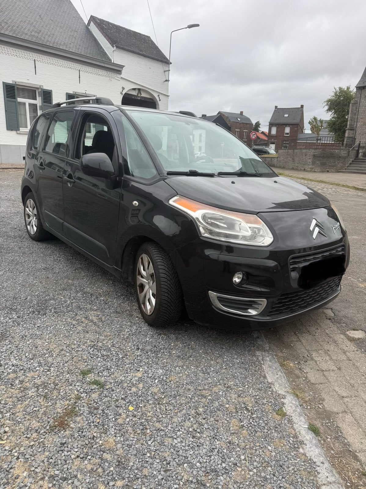 Citroën c3 Picasso, Achat, Boîte manuelle, Cruise Control, 5 portes