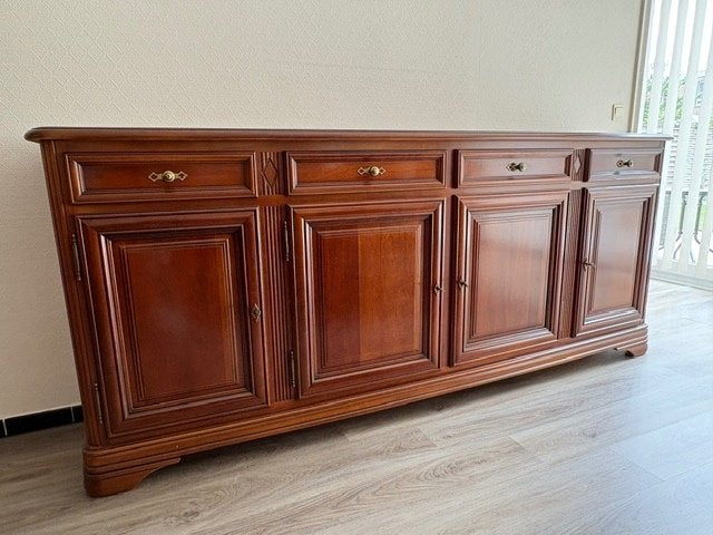 Dressoir, Huis en Inrichting, Ophalen, Zo goed als nieuw, Kerselaar