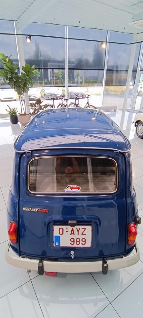 Renault R4, Autos, Particulier, Achat