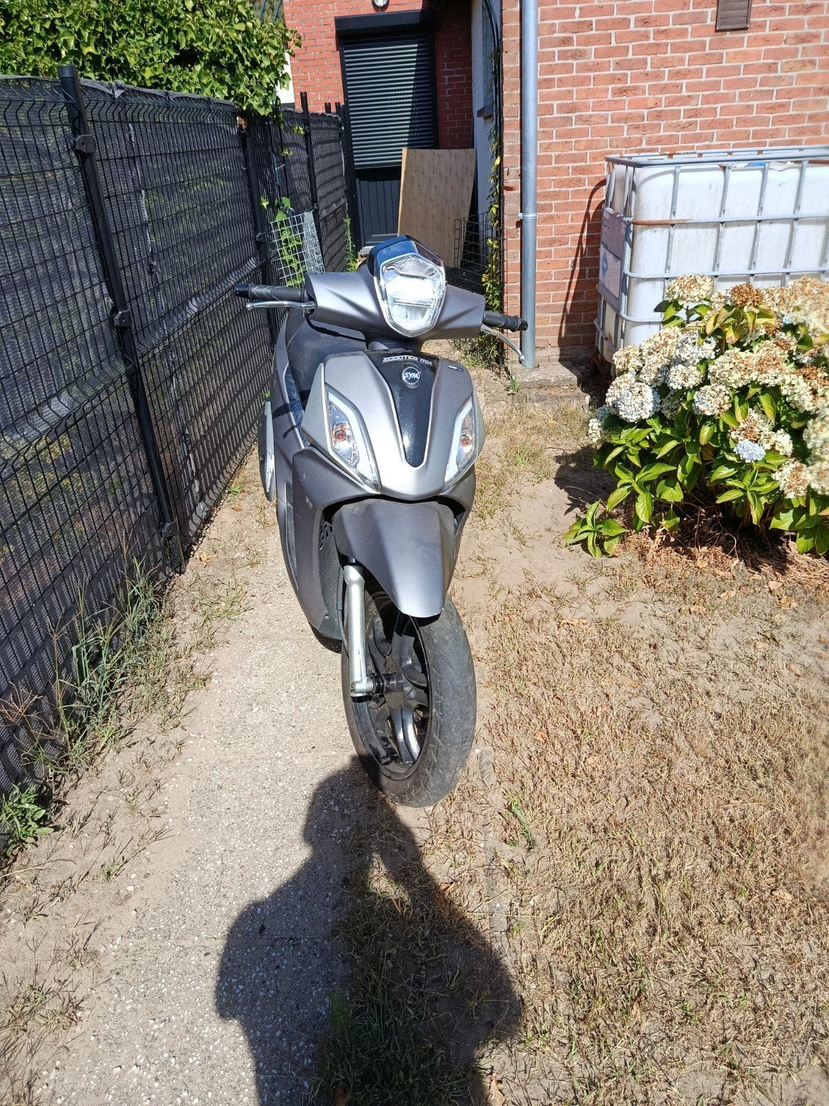 sym symphony 50 st, Fietsen en Brommers, Scooters | SYM, Ophalen, Klasse B (45 km/u), Benzine, 50 cc