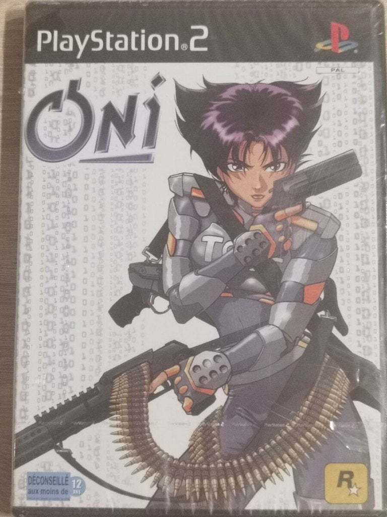 Oni (version française), Avontuur en Actie, Gebruikt, 1 speler, Ophalen of Verzenden