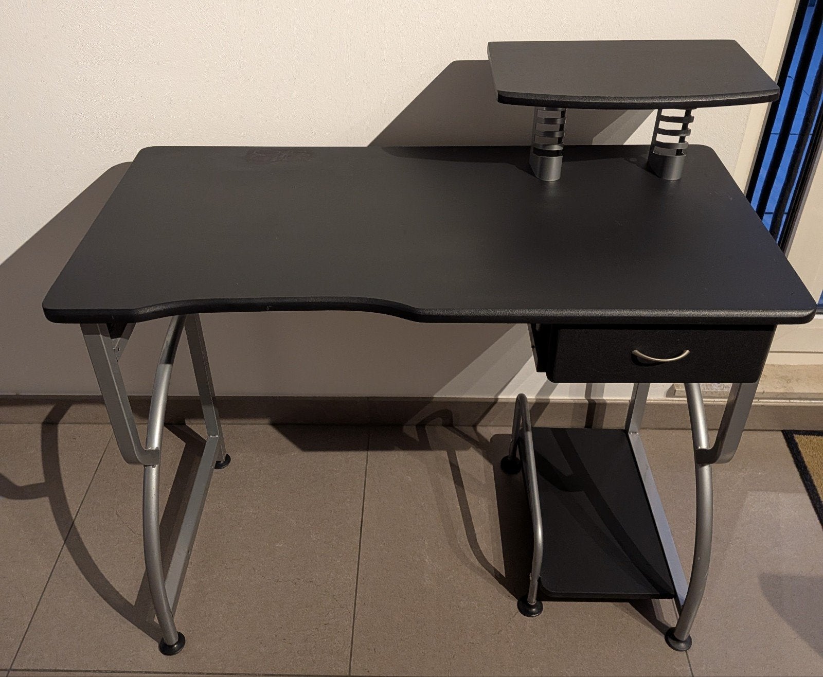 computertafel, Ophalen