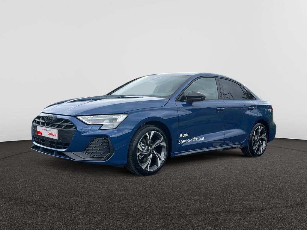 Audi A3 Sedan Audi A3 Berline Business Edition S line 35 TFS, Auto's, Audi, Automaat, https://public.car-pass.be/vhr/87063179-bae0-476b-b665-5ce4fa902ed9