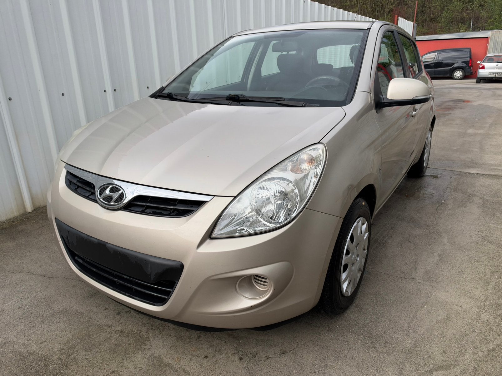 Hyundai i20 1200cc essence clim euro5, Auto's, Euro 5, Particulier, I20, Te koop