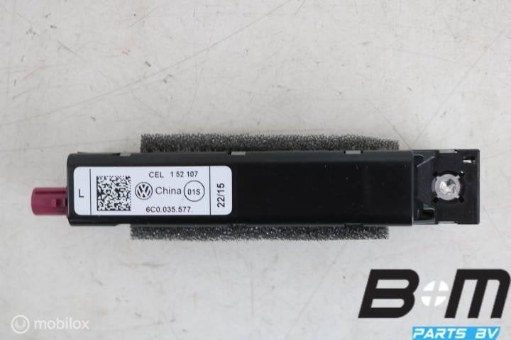 Antenneversterker VW Polo 6C GTI 6C0035577, Autos : Divers, Autoradios, Utilisé