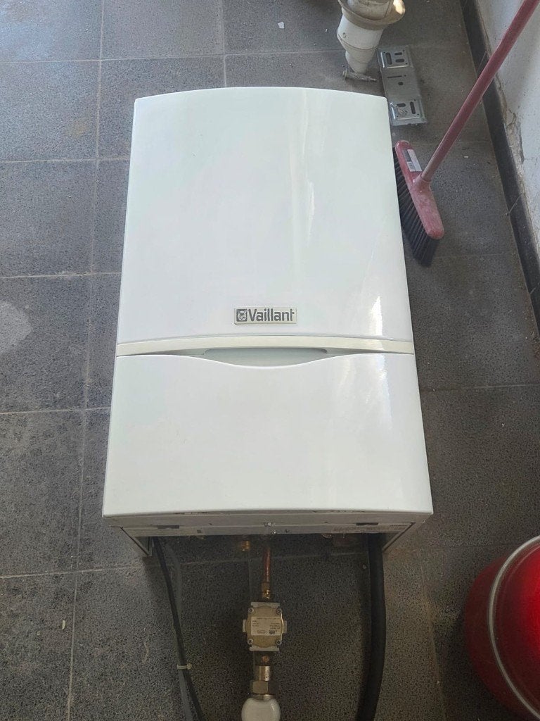 Vaillant gasboiler, Bricolage & Construction, Enlèvement, Utilisé, Autres types