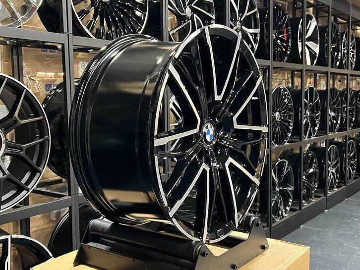 19" BMW 951M 5X112 G20 G21 G30 G31 G11 G12 X3 G01 G02 3 4 5, Auto-onderdelen, Banden en Velgen, Ophalen of Verzenden, Nieuw, 19 inch