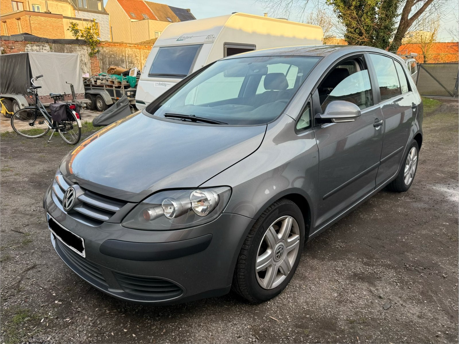 Volkswagen golf Plus 1.6 Benzine, Autos, Achat, Essence, Golf, Particulier
