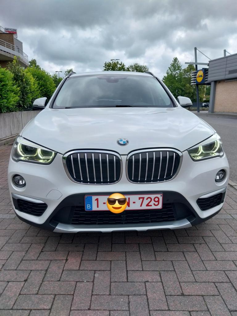 BMW X1 sDrive 2.0 Diesel Automaat, Auto's, Euro 6, Diesel, Particulier, Te koop