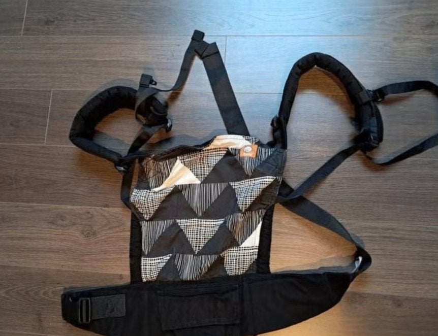 Tula  draagzak free to grow, Autres marques, Porte-bébé, Enlèvement, Utilisé