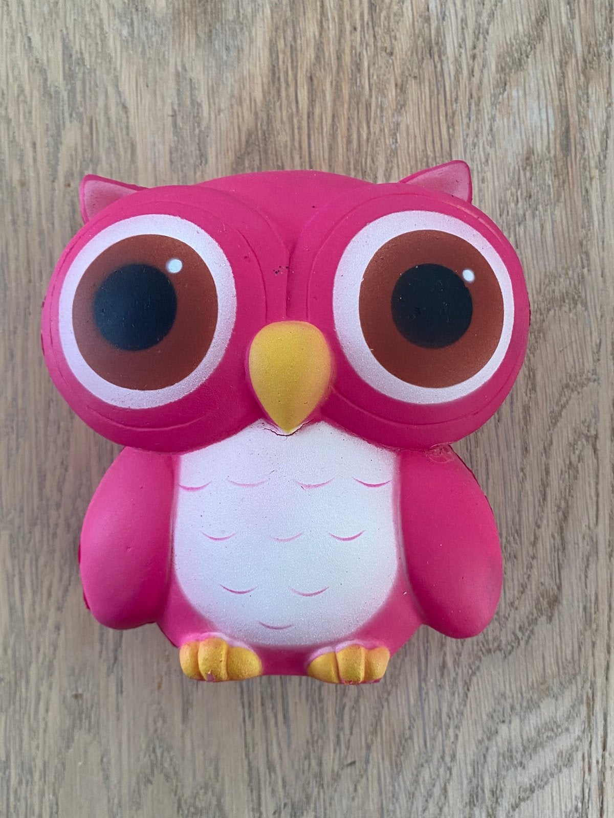 Squishy, Ophalen of Verzenden, Zo goed als nieuw