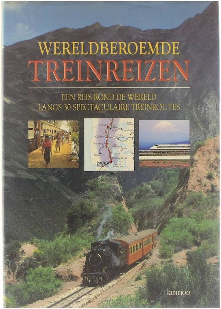 Wereldberoemde treinreizen Susan Gordon224 blz, Ophalen of Verzenden, Zo goed als nieuw, Europa