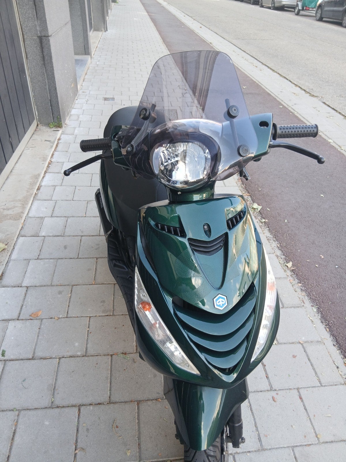 Piaggio zip a klasse, Ophalen of Verzenden, Zip
