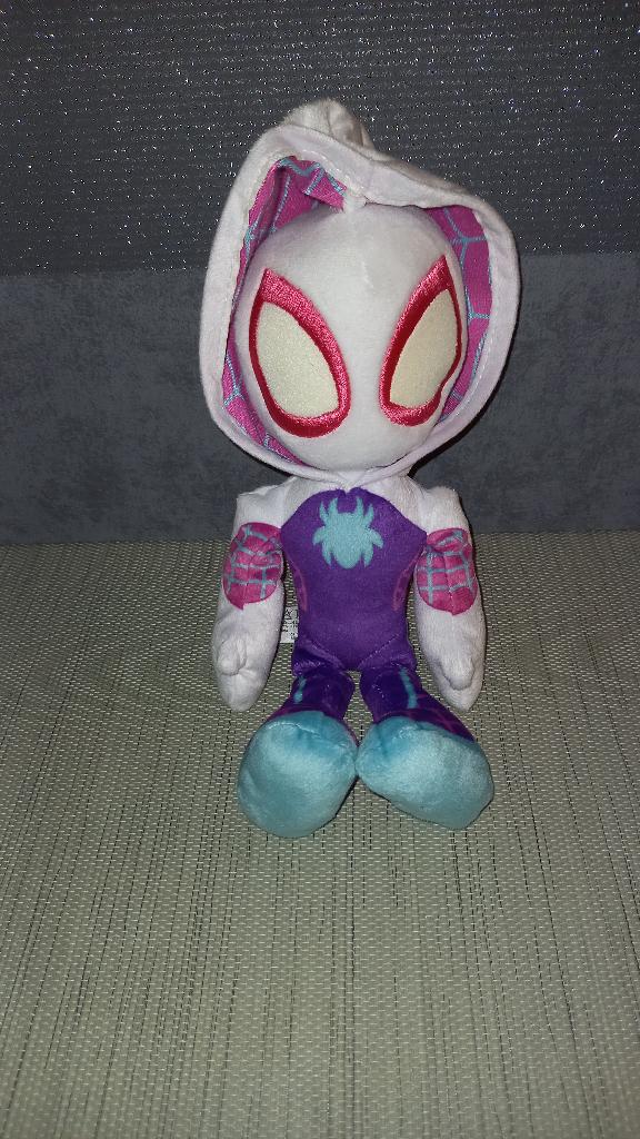 Ghost-Spider knuffel, Ophalen of Verzenden, Zo goed als nieuw