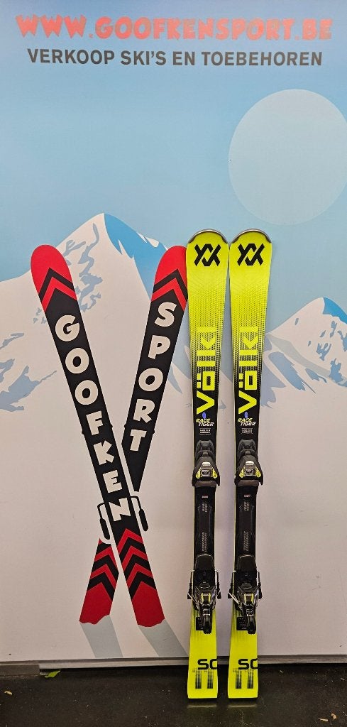 SKIMODELLEN VOLKL 25/26 UIT STOCK LEVERBAAR IN PROMOTIE, Ophalen of Verzenden, Nieuw, Ski, Ski's