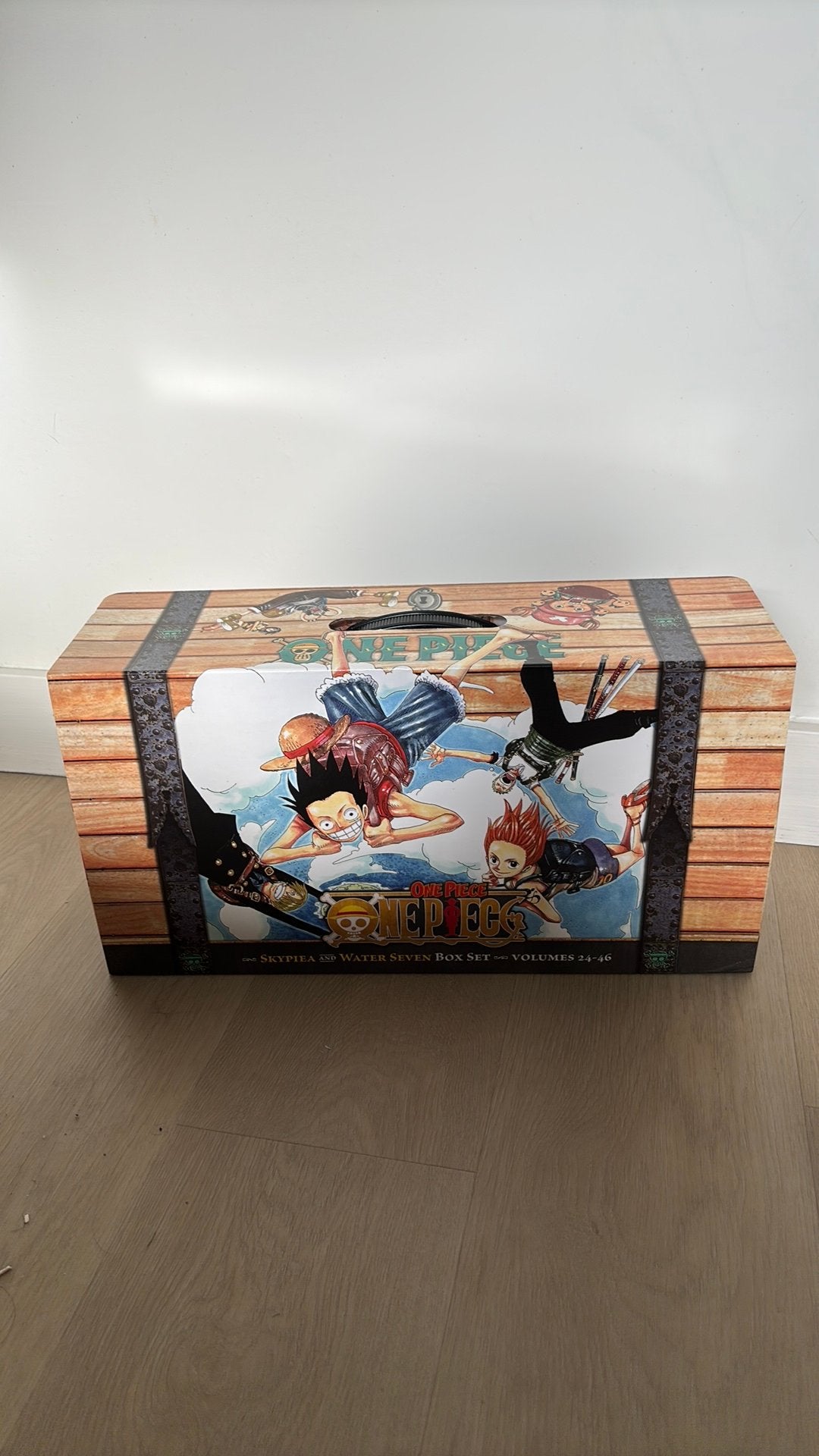 Eiichiro Oda - One Piece Box Set 2, Enlèvement ou Envoi, Eiichiro Oda