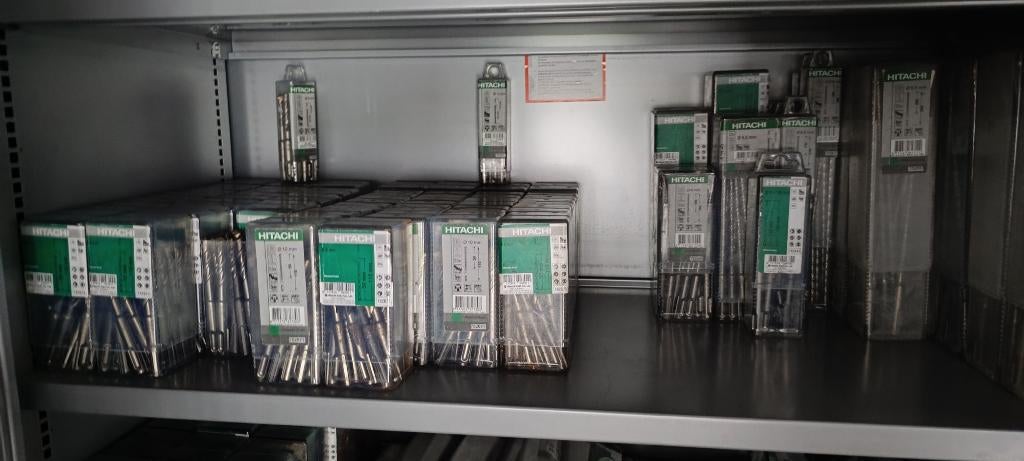 Lot mèche Hitachi sds plus 1€ pièces, Enlèvement