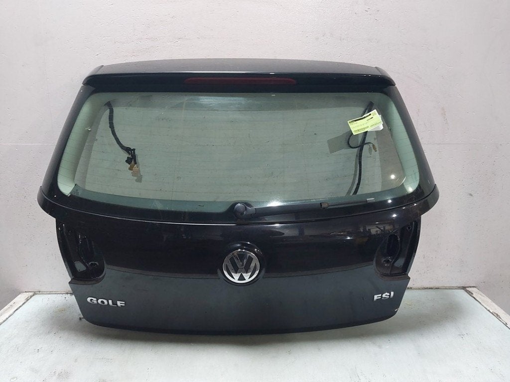 ACHTERKLEP Volkswagen Golf V (1K1) (|1K6827025H|), Dhr. J. Ham, Gebruikt, Achterklep, Volkswagen