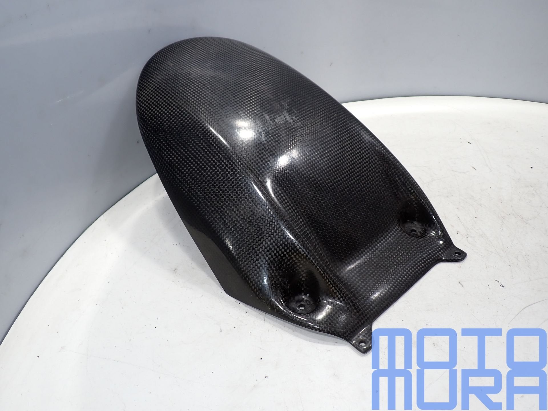 Aprilia RSV 1000 2004 - 2010 carbon hugger RSV1000R RSV-R 10, -, Utilisé, -, -