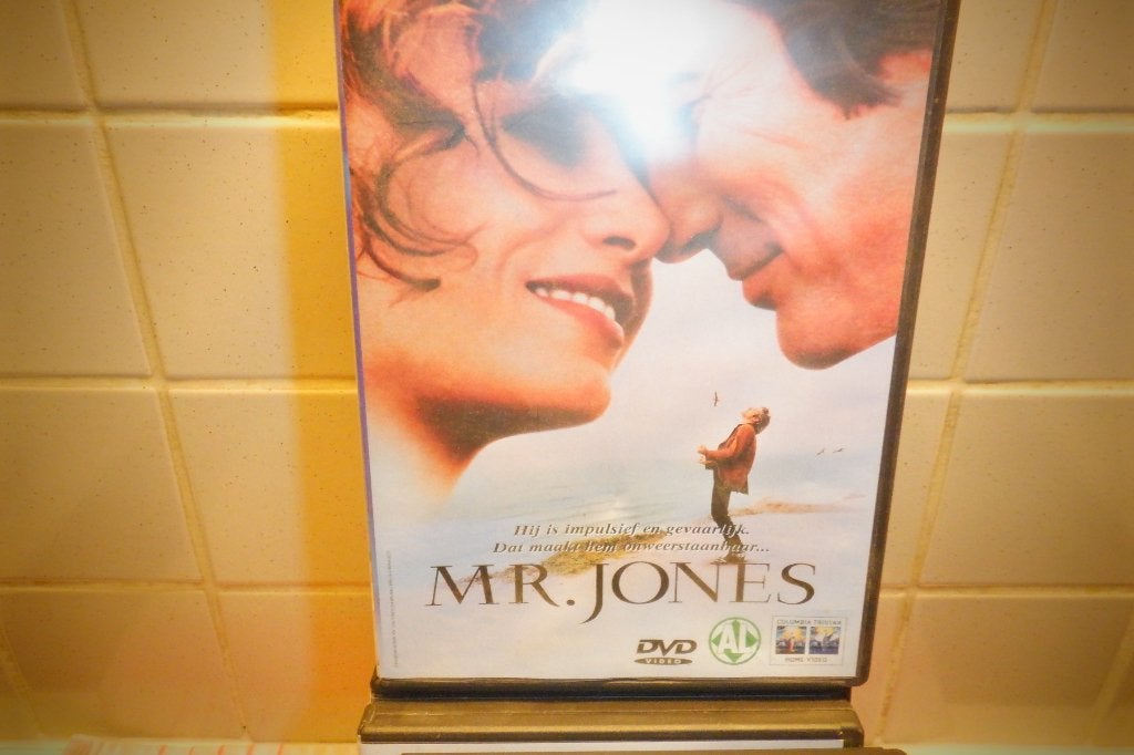 DVD M. Jones. (Richard Gere, Léna Olin), Suppléments, Enlèvement ou Envoi, Tous les âges, Romance