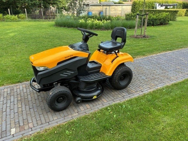STIGA Tornado 398M, Tuin en Terras, Ophalen, Nieuw, Stiga, Elektrische starter