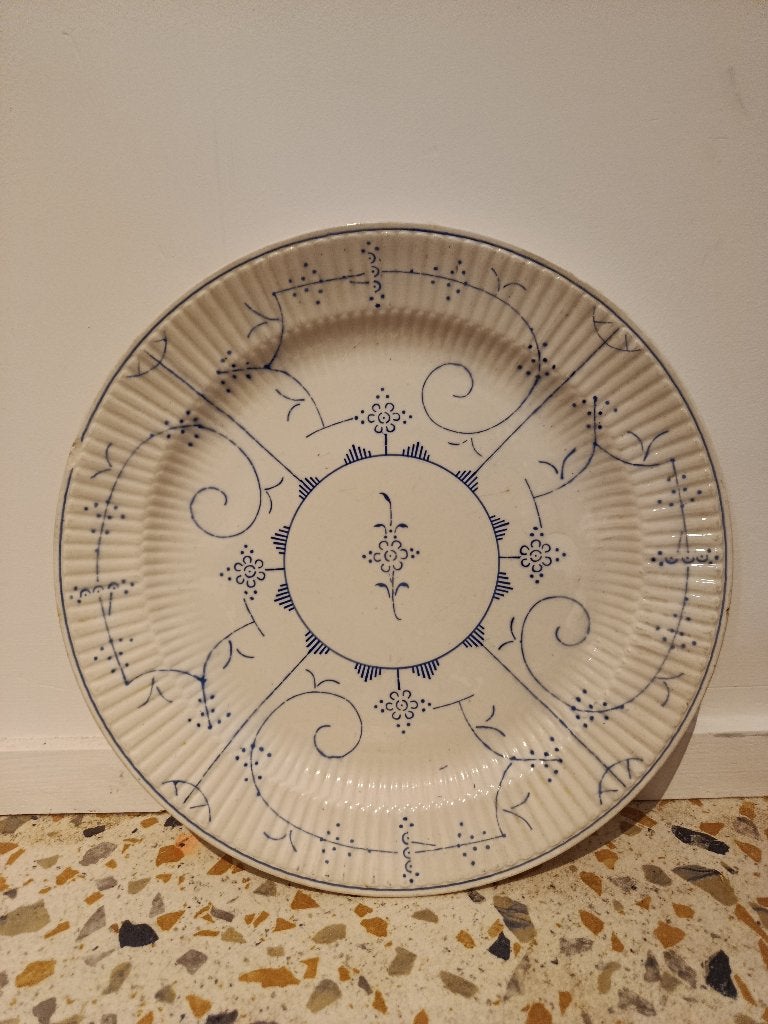 Boch Frères Keramis plat de service 1941, Antiquités & Art, Enlèvement